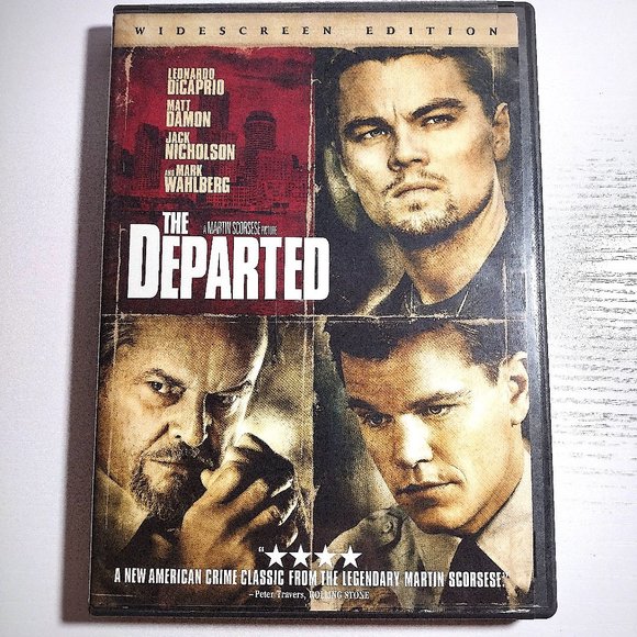 The Departed (DVD, 2006) Widescreen - Picture 1 of 2
